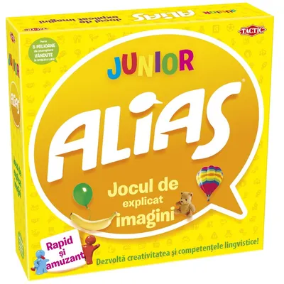 Immagine prodotto di Alias Junior