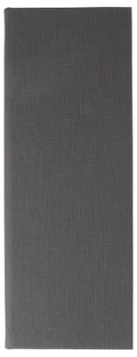 Image de sigel Dossier boissons 1/2 DIN A4 anthracite