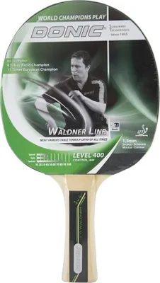 Immagine prodotto di Racchetta da tennis da tavolo DONIC Waldner 400