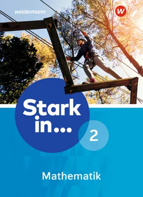 Produktbild von Stark in Mathematik -2. Schulbuch (Lernstufe 7/8)