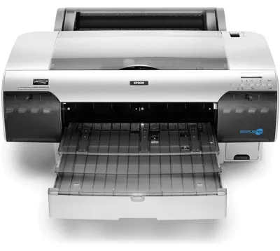 Immagine prodotto di Epson Stylus Pro 4450 Plotter A2+/17" A3 A4 Stampante Largo Formato Usb Lan