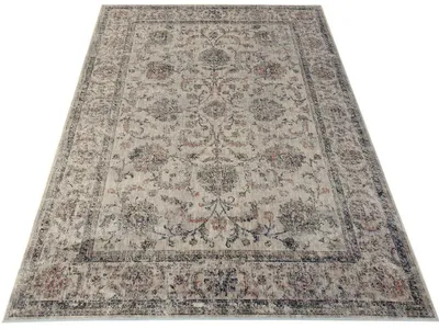 Obrázek produktu pro Kusový koberec 120x170 cm FRANCO - modrý / béžový