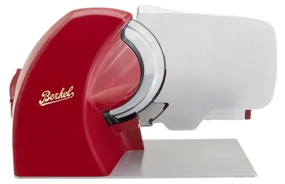 Obrázok produktu pre Krájač Berkel Home Line 250 Plus červený