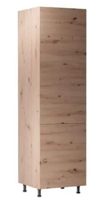 Obrázek produktu pro Úložná skříňka Vysoká kuchyňská skříňka s policemi Vysoká kuchyňská skříňka