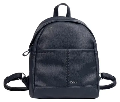 Produktbild von Gabor bags Lenea Damen Rucksack Backpack Klein Blau