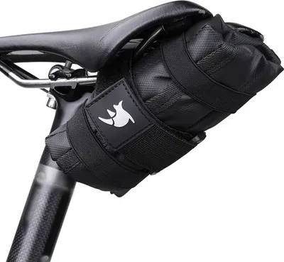 Produktbild von Rhinowalk Fahrrad Werkzeug Aufbewahrungstasche Faltbare tragbare Werkzeugtaschen Faltbare Tasche Fahrradsatteltasche