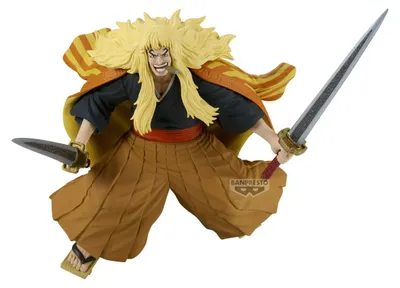 Produktbild von Banpresto One Piece-shiki Battle Record Collection Figur One Size
