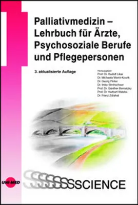 Obrázek produktu pro Palliativmedizin - Lehrbuch für Ärzte, Psychosoziale Berufe und Pflegepersonen