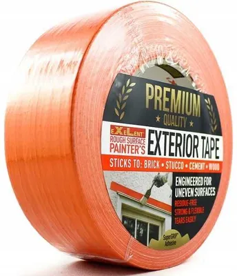 Produktbild von BLUE DOLPHIN PREMIUM Außenklebeband 48 mm x 50 m