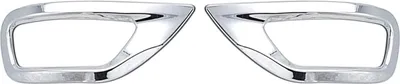 Zdjęcie produktu dla Ramka reflektora Ramka reflektora do Jeep Grand Cherokee 2011-2019 chrom ABS