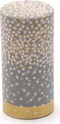 Produktbild von Dose "Amaya", 150 g Weißblech H 15,5 cm, Ø 7,5 cm