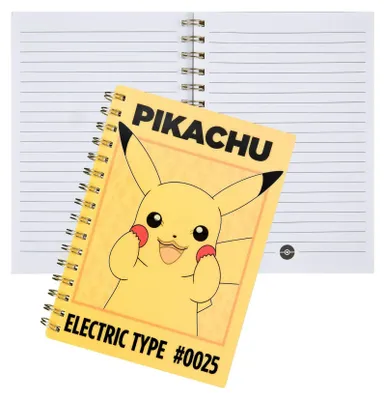 Zdjęcie produktu dla Notatnik Pikachu