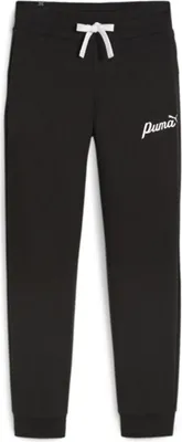 Produktbild von PUMA ESS Script Pants Hose Damen schwarz L