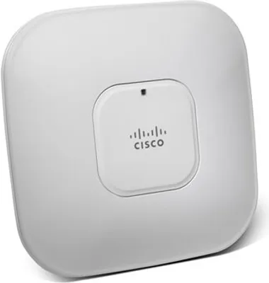 Zdjęcie produktu dla Cisco Aironet 3602e, 1000 Mbit/s, EAP, EAP-TLS, EAP-TTLS, PEAP, TKIP, WPA-AES, 10,100,1000 Mbit/s