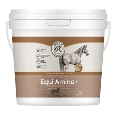 Produktbild von Equibiotic Equi Amino – Ergänzungsfuttermittel für Pferde, 3 kg
