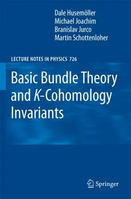 Immagine prodotto di Basic Bundle Theory and K-Cohomology Invariants