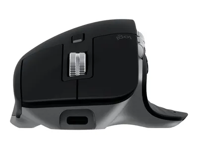 Obrázok produktu pre Logitech Mx Master 3 Mac Maus Grau