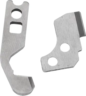 Immagine prodotto di Lame per macchina da cucire 788013009 788011007 Set di lame superiori e inferiori per macchina da cucire overlock 204d 504d 634d
