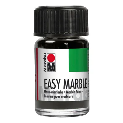 Obrázok produktu pre Marabu 13050039082, Strieborná, olejová farba miešateľná s vodou, Tekuté, 15 ml, 1 kusov