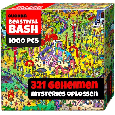 Obrázek produktu pro Puzzle s 1000 dílků – Mytologie