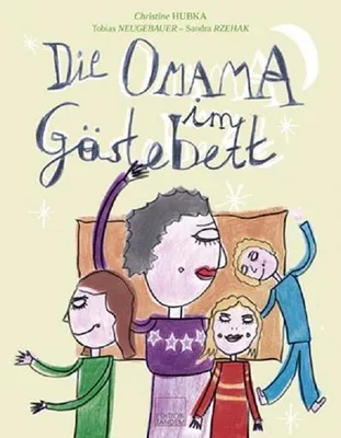 Produktbild von Die Omama im Gästebett