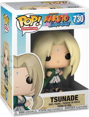 Produktbild von Naruto - Lady Tsunade 730 - Funko Pop! - Vinyl Figur