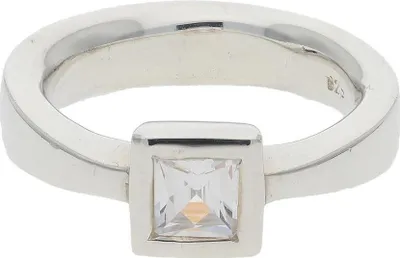 Produktbild von Ring Silber 925 Zirkonia JL30-07-4657 JuwelmaLux Größe 58