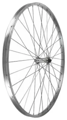 Produktbild von Bonin 28´´ Rennrad-vorderrad Silber 12 x 100 mm Silber 12 x 100 mm