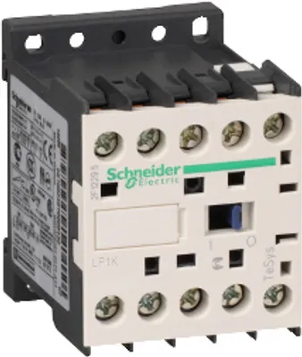 Image de Schneider Electric Contacteur de puissance LP1K0910BD3