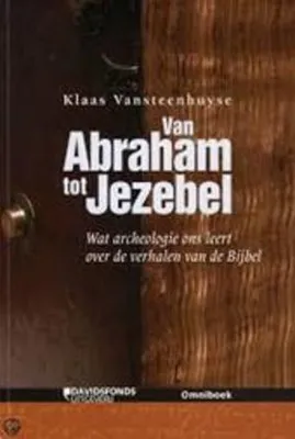 Productafbeelding van Van Abraham tot Jesebel