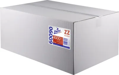 Produktbild von LINTEO ZZ 4000 weiß 2vr, 20 x 200 Stück