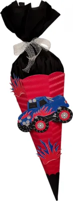 Produktbild von Schultüte Bastelset Monstertruck von Prell