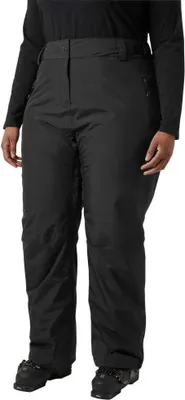 Produktbild von Helly Hansen Blizzard Plus Hosen Schwarz 2XL Damen Schwarz 2XL