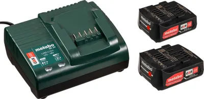 Produktbild von Metabo PowerMaxx SB 12 BL 2x 2,0Ah