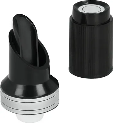 Image de 3 Bouchon Verseur Metaltex Avec Couvercle