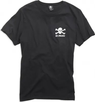 Produktbild von St. Pauli  - Totenkopf 2, T-Shirt