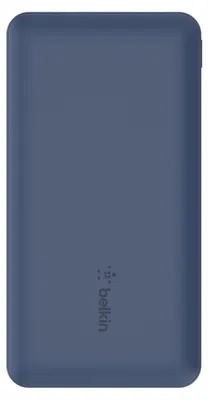 Produktbild von Belkin BOOST↑CHARGE, 10000 mAh, 15 W, Blau