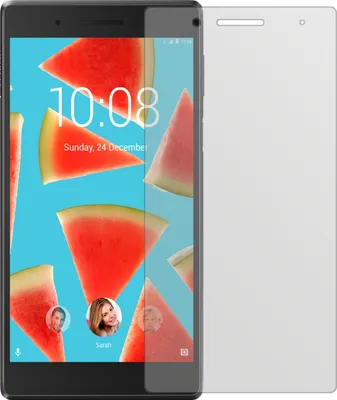 Produktbild von 2x Schutzfolie für Lenovo TB-7504F matt Displayschutzfolie Folie Display Schutz