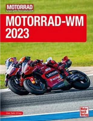 Produktbild von Motorrad-WM 2023