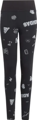 Immagine prodotto di Legginsy adidas JG Bluv Q3 Tight girls Jr IA1567 170 cm