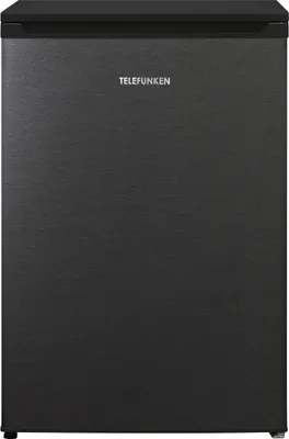 Produktbild von TELEFUNKEN C-135-100 Kühlschrank ohne Gefrierfach | Freistehend | 135 Liter | Kühlschrank klein | LED-Beleuchtung