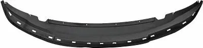 Produktbild von DIEDERICHS Spoilerlippe 2205464 Vorne für VW POLO (9N)