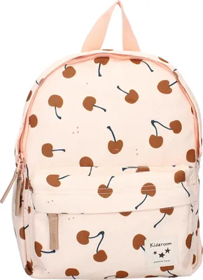 Produktbild von Vadobag Rucksack Paris Perfect Picnic mit All-Over-Print aus verschiedenen Früchten Sand One Size