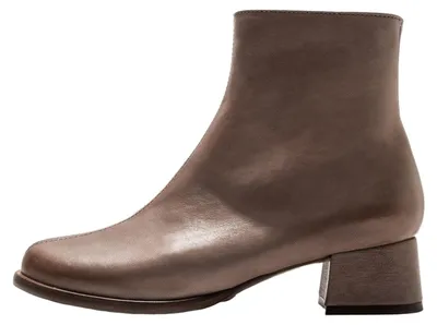 Image de Neosens Bottines à talons pour Femme S3037 MONTONE TAUPE/ ALAMÍS Couleur Beige