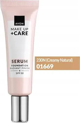 Produktbild von AVON Foundation-Serum 3 in 1 Creamy Natural 230N