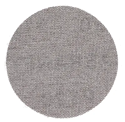 Produktbild von Mirka Abranet Netz-Schleifscheiben Ø 77 mm Klett/Korn P400 / 50 Stk/zum Schleifen von Holz, Spachtel, Lack, Kunststoff / 5420305041