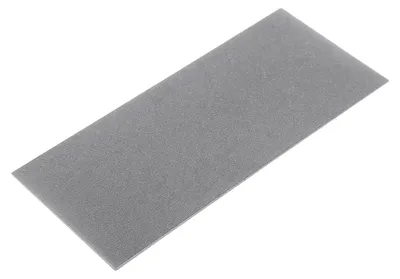 Productafbeelding van Diamantslijpsteen - Voor het slijpen en polijsten van messen en gereedschap - Korrelgrootte 80–3000 (320)