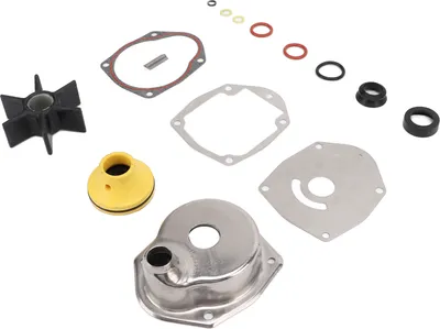 Immagine prodotto di Kit di riparazione della girante della pompa dell'acqua, kit di manutenzione della girante della pompa dell'acqua, 817275Q05, 817275Q4, 817275K05, 817275A4