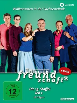 Produktbild von In aller Freundschaft - Season 19.2