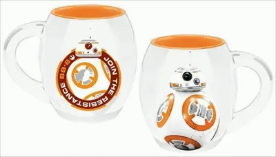 Obrázek produktu pro Star Wars VII - BB-8 Deluxe keramický hrnek